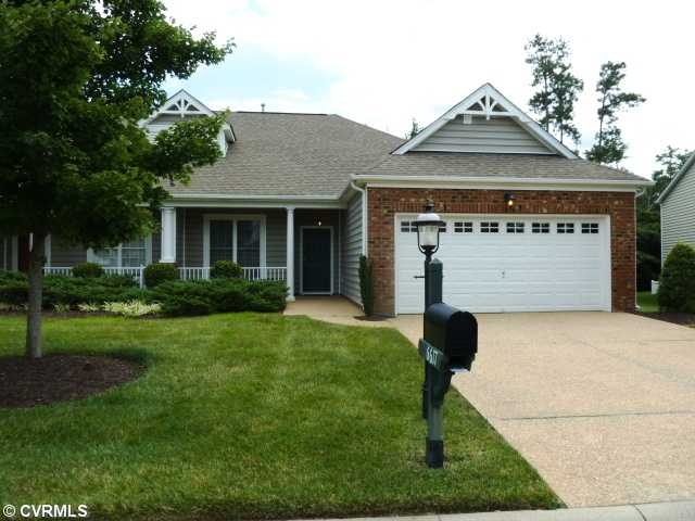 Exterior Front - Front Elevation of this pristine,