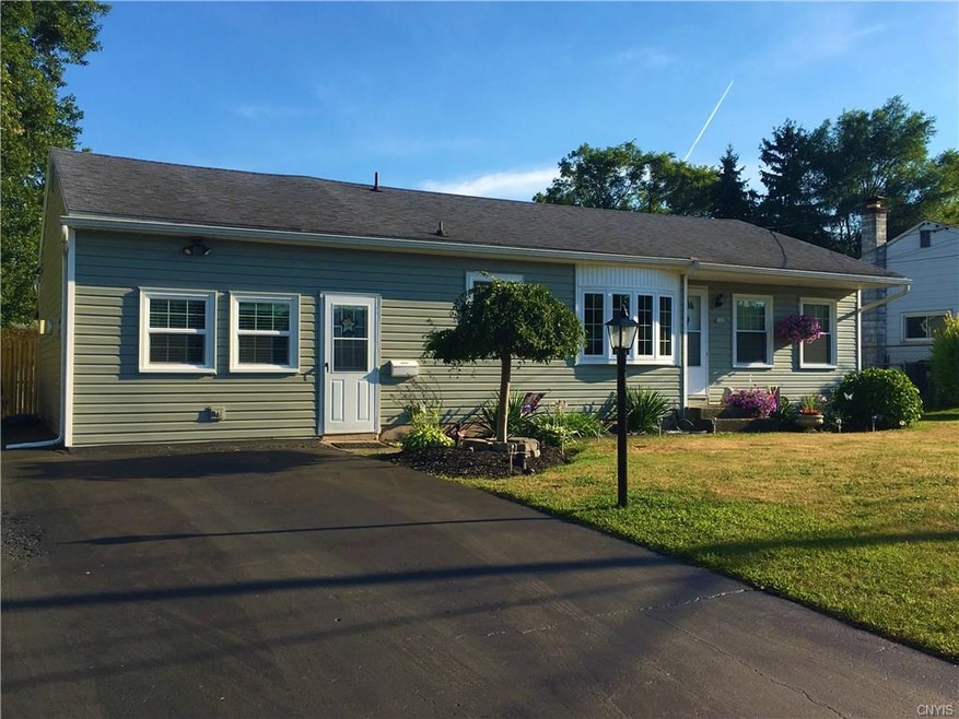 Welcome Home to 306 Fletcher Drive!