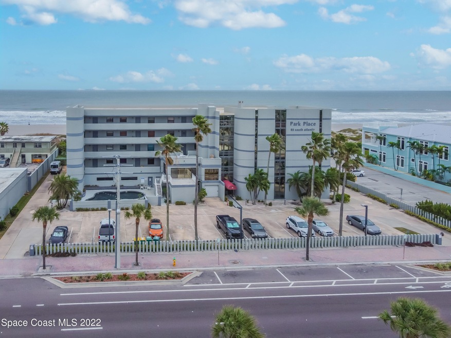 85 S Atlantic Ave unit 205, Cocoa Beach, FL 32931 - photo 1