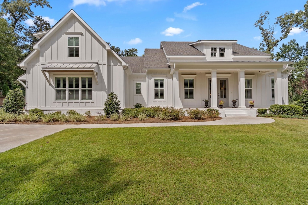 918 N Ride, Tallahassee, FL 32303 - photo 1