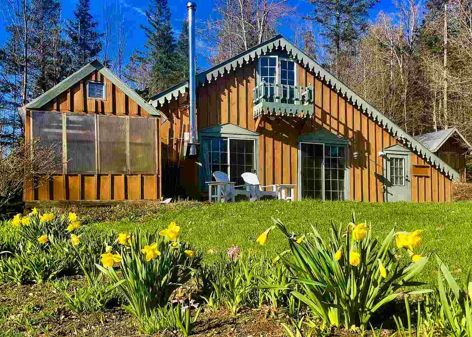 5 Crossroad, West Topsham, VT 05086 - photo 1