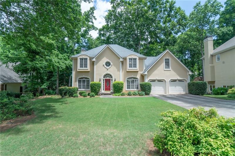 240 Coles Hill Ct, Alpharetta, GA 30022 - photo 1