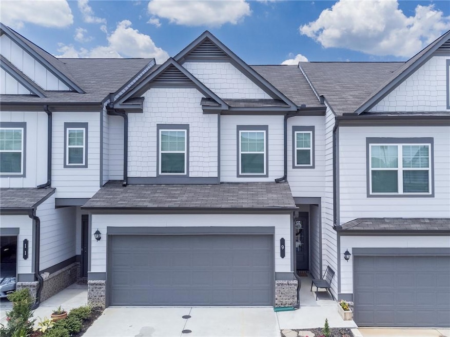 9 Felton Walk Blvd, Cartersville, GA 30120 - photo 1