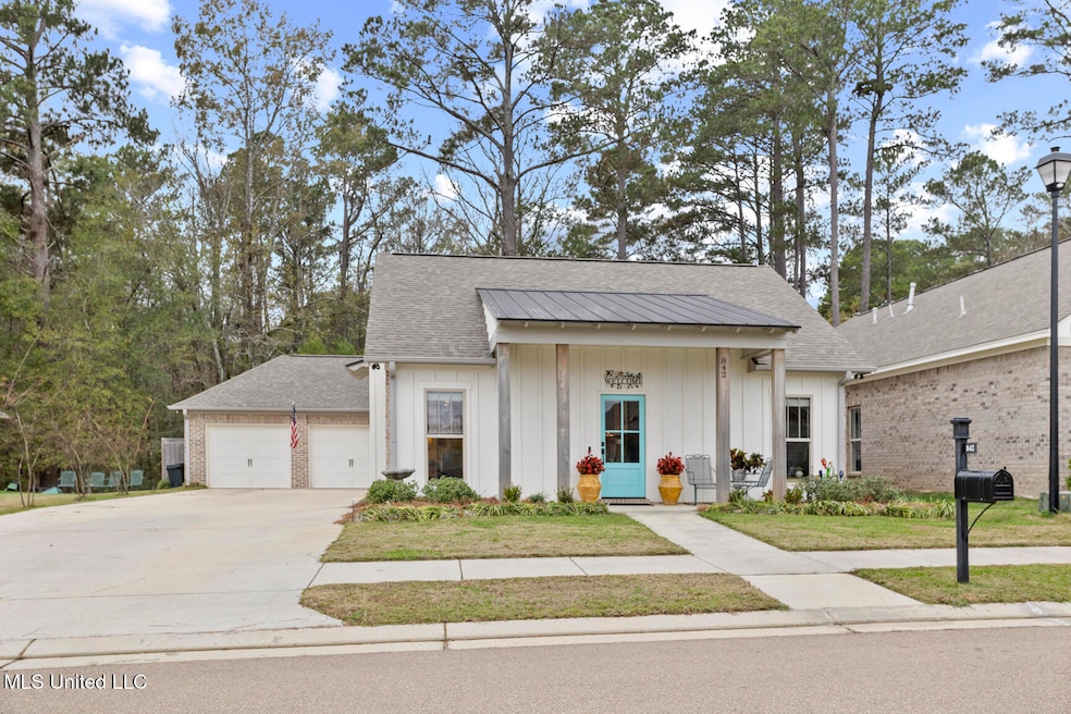 842 Long Leaf Cir, Brandon, MS 39042 - photo 1