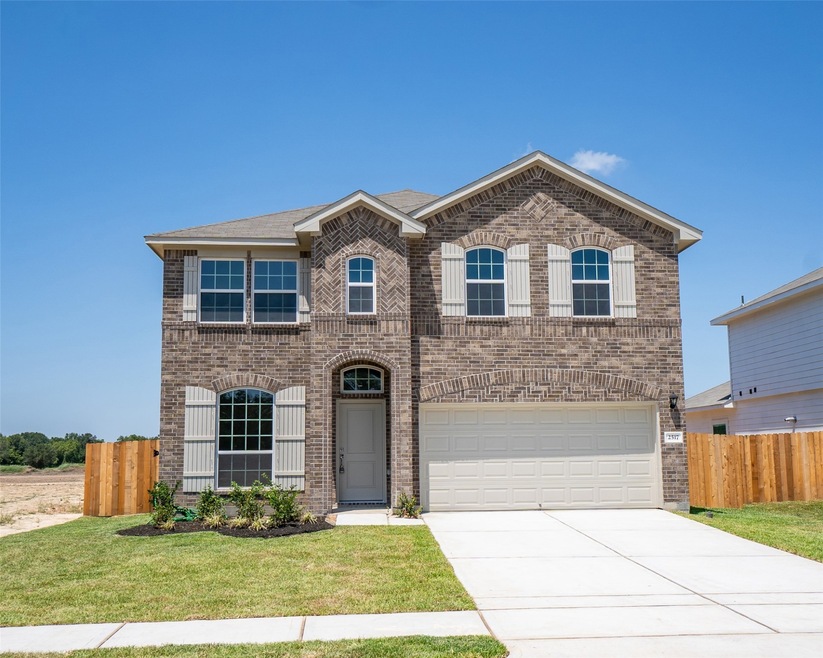 2517 Grace St, Bay City, TX 77414 - photo 1