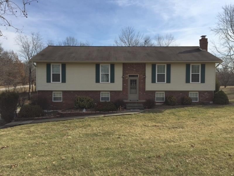 Home has basement, 3 bedrooms and 3 full baths!
