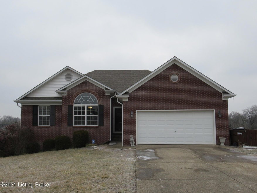 160 Halcomb Ct, Mount Washington, KY 40047 - photo 1