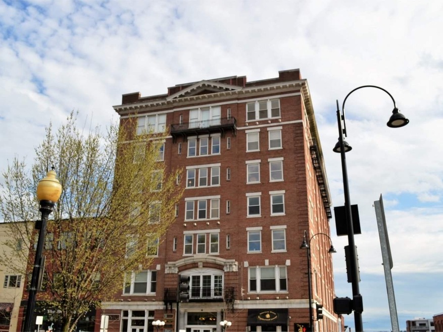 Vermont House Condos unit 405, Burlington, VT 05401 - photo 1