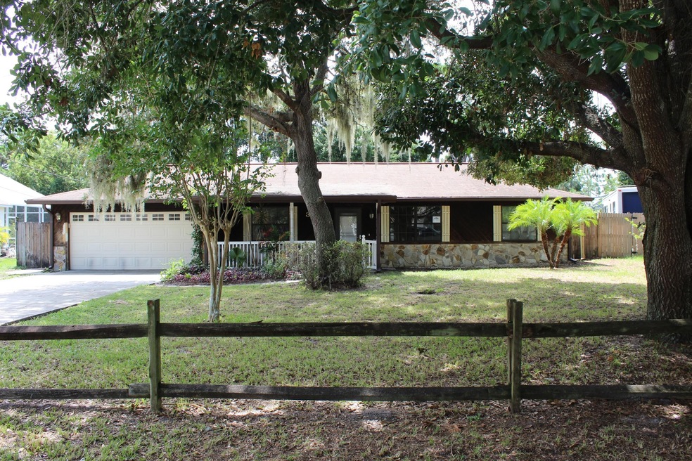 Exterior Front View