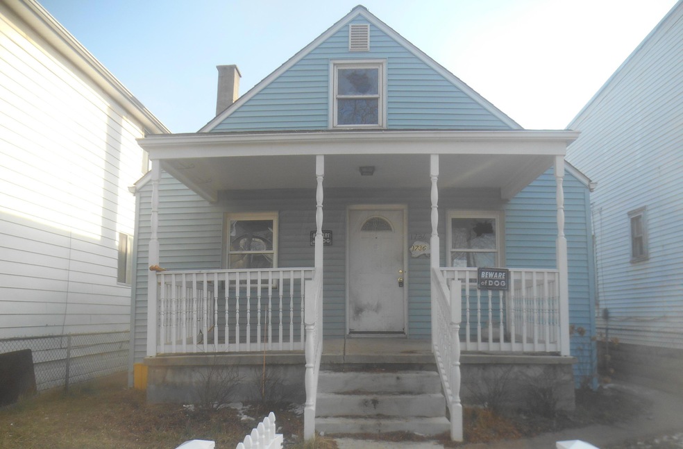 Front view