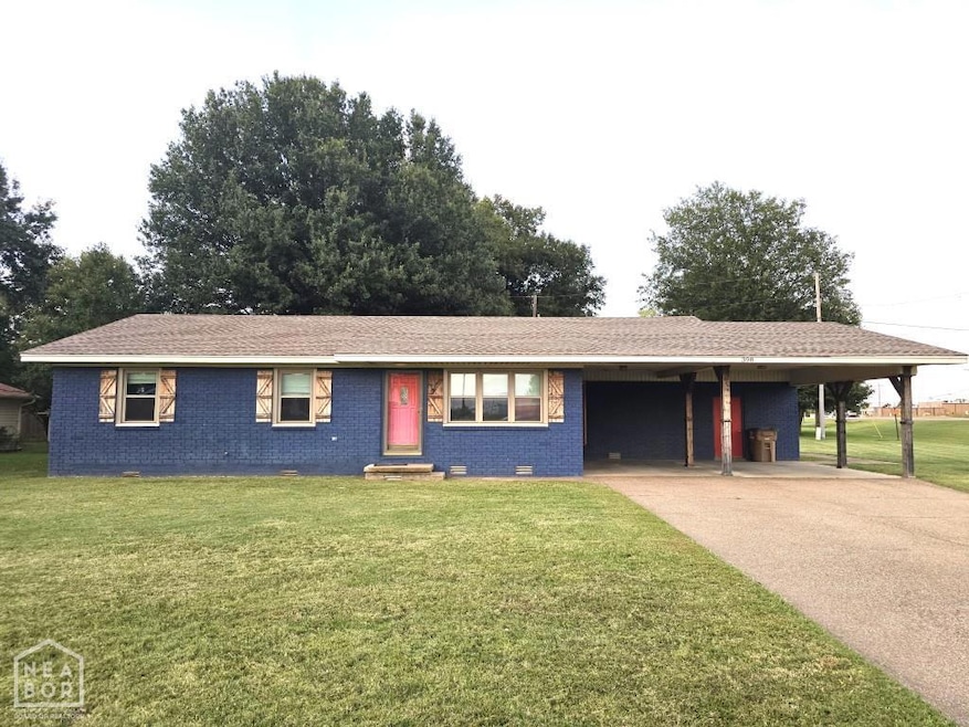 398 Barry St E, Wynne, AR 72396 - photo 1