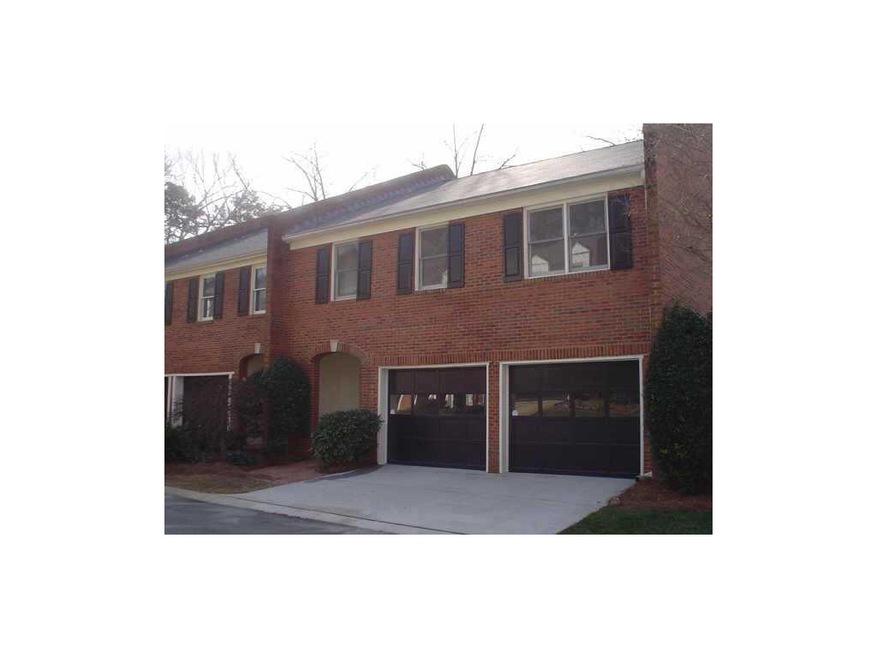 3873 Roswell Rd NE unit 21, Atlanta, GA 30342 - photo 1