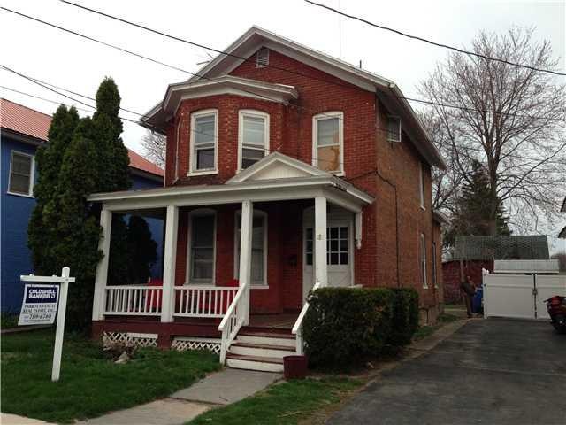Exterior Front