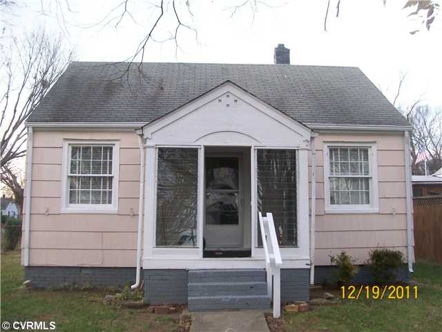 Exterior Front - Exterior Front of Home
