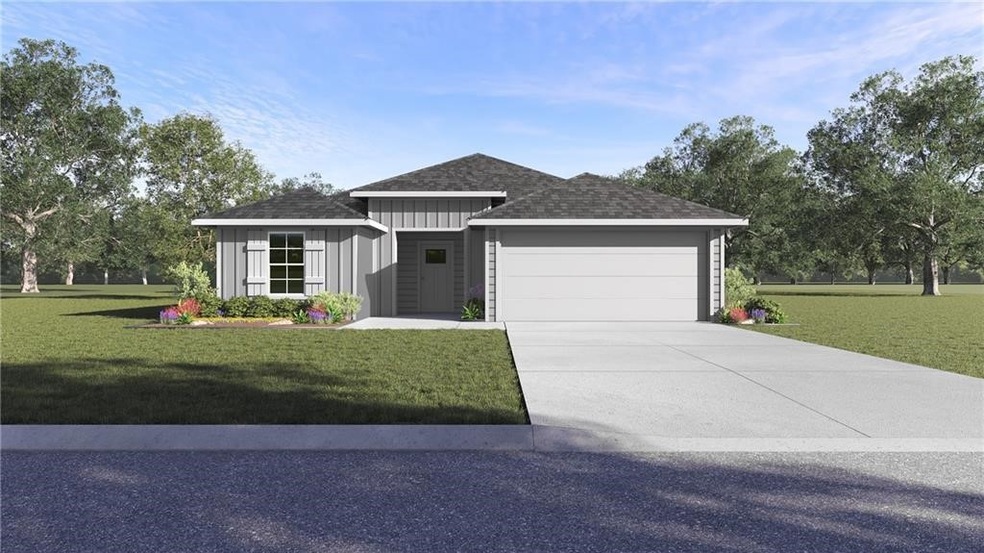 Delightful Denton Plan in Aidens Place!