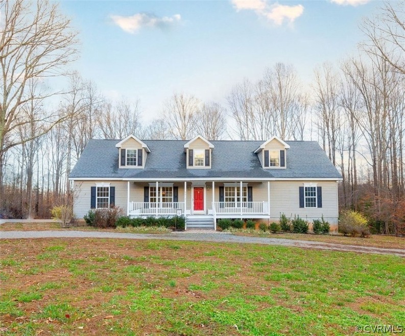 5241 Old Buckingham Rd, Powhatan, VA 23139 - photo 1