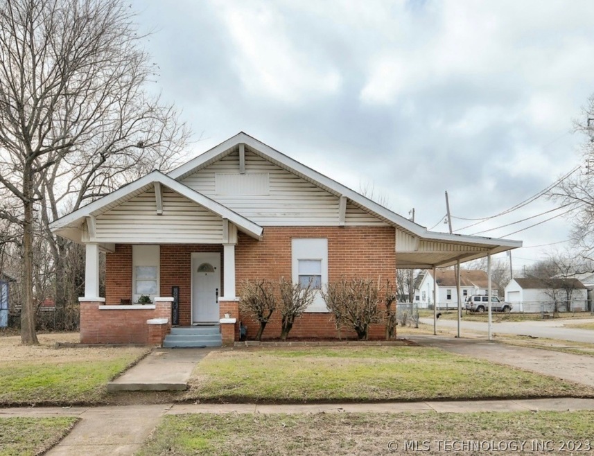 718 3rd St NE, Ardmore, OK 73401 - photo 1