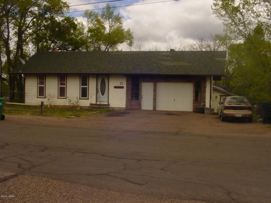 8th St N 21 N 8th St, Show Low, AZ 85901 - photo 1