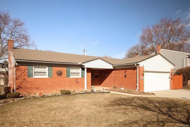 16269 Country Club Drive