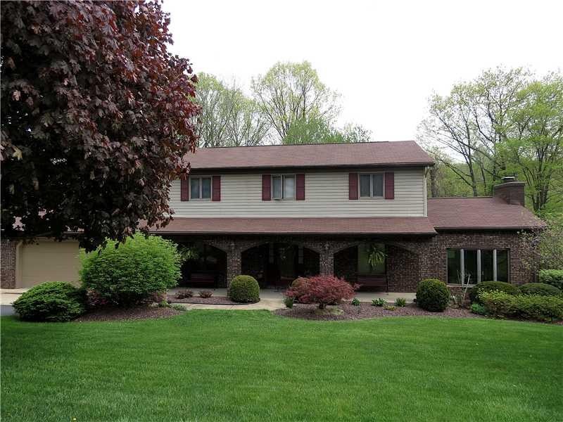 Exterior Front. This fabulous 4 bedroom 2.5 bath h