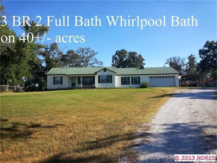 469400 US HWY Hwy 64 Hwy, Muldrow, OK 74948 - photo 1