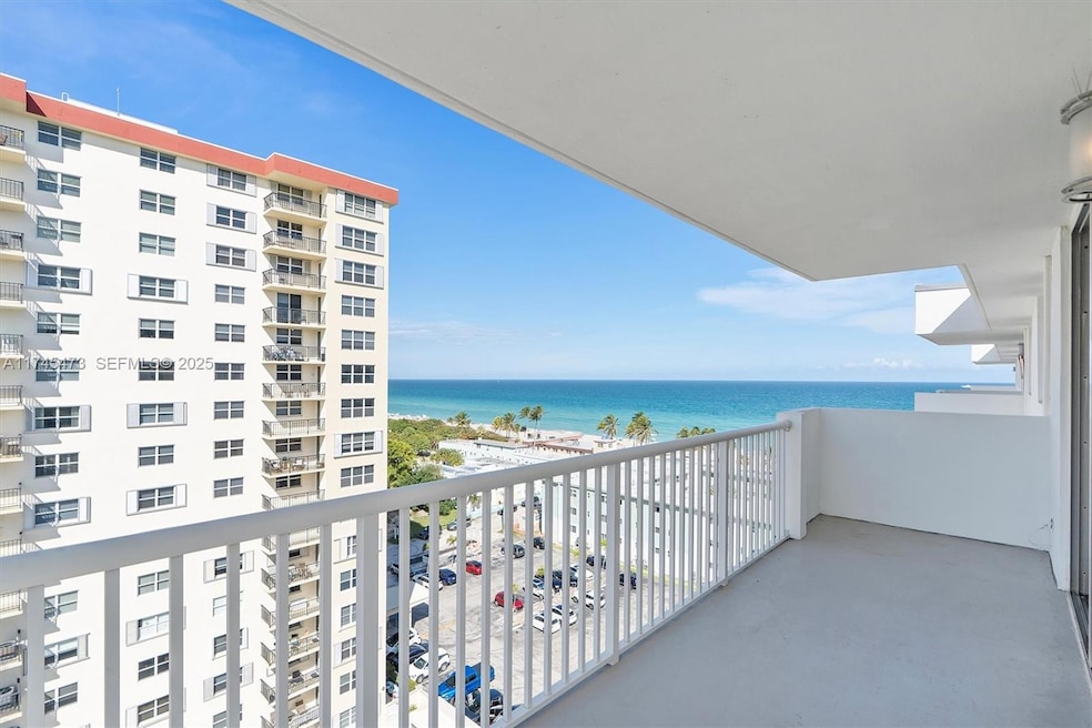 Cambridge Towers unit 1101, Hollywood, FL 33019 - photo 1