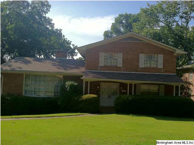 1 1/2 story plus full basement on a nice street.