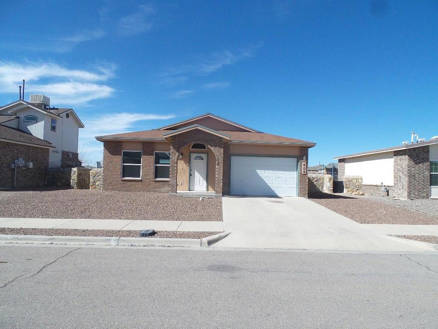 609 Villa Romero Dr, El Paso, TX 79928 - photo 1