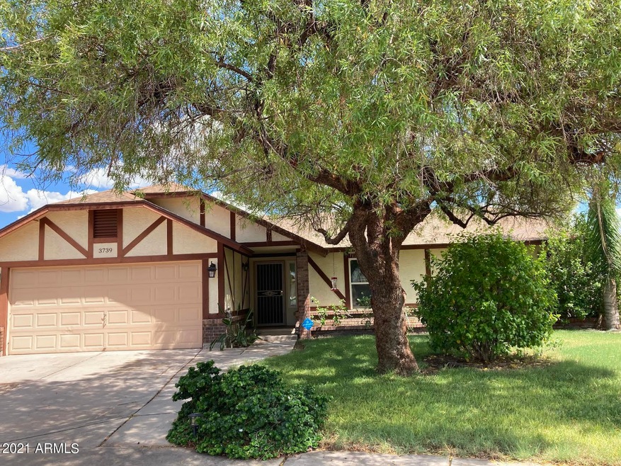 3739 E Florian Cir, Mesa, AZ 85206 - photo 1