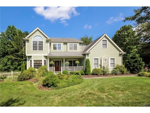 Beautiful Farm House colonial