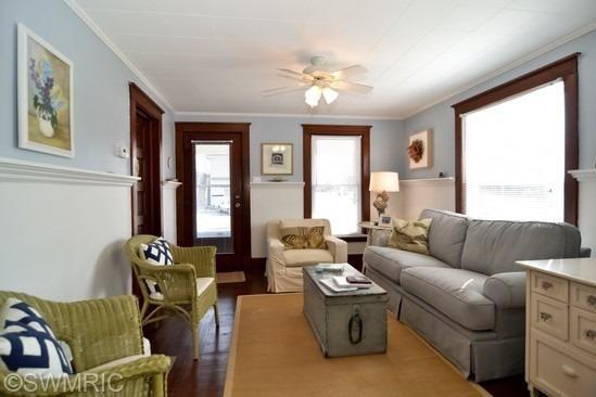 201 Poplar St, Three Oaks, MI 49128 - photo 1