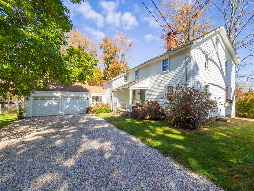 Welcome to 3 Fox Run Road!