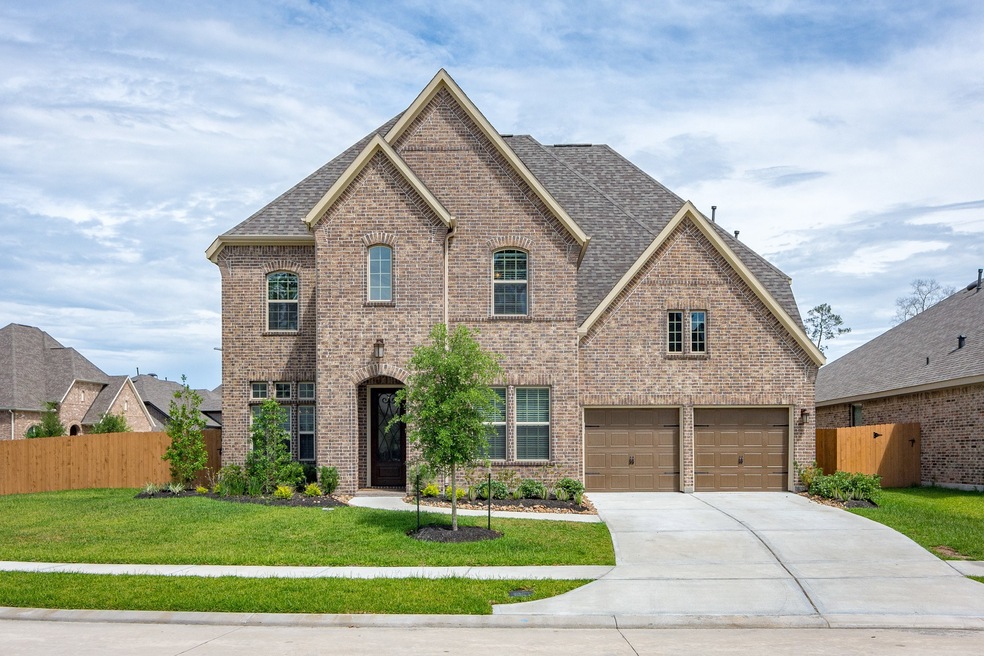 3505 Gambel Dr, Spring, TX 77386 - photo 1