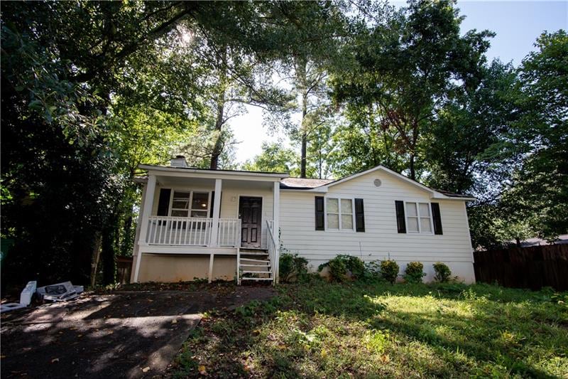 510 Village Square Ct, Stone Mountain, GA 30083 - photo 1