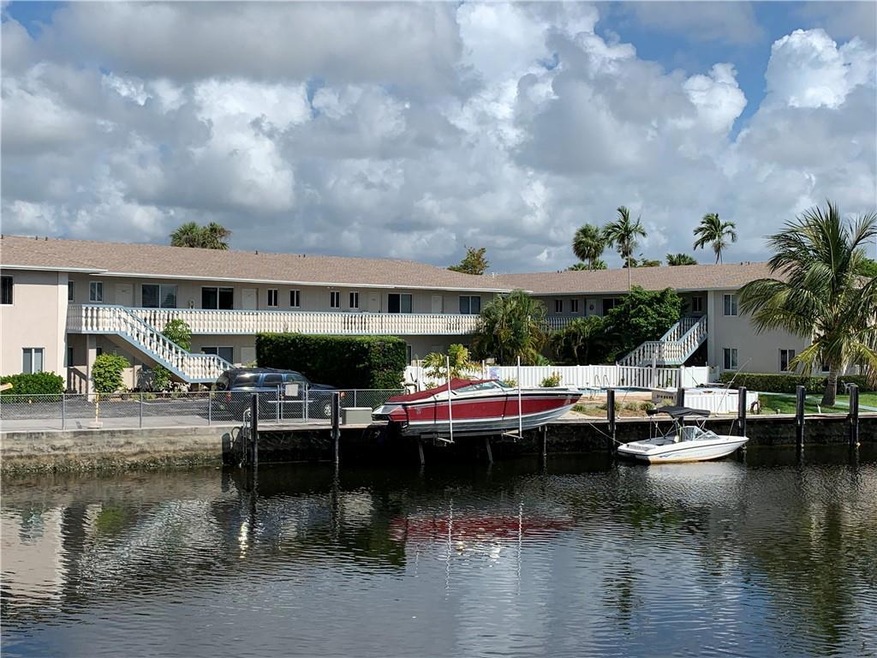 Boutique Canal Front Condo!