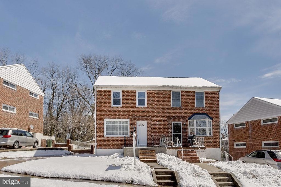 6543 Hilltop Ave, Baltimore, MD 21206 - photo 1
