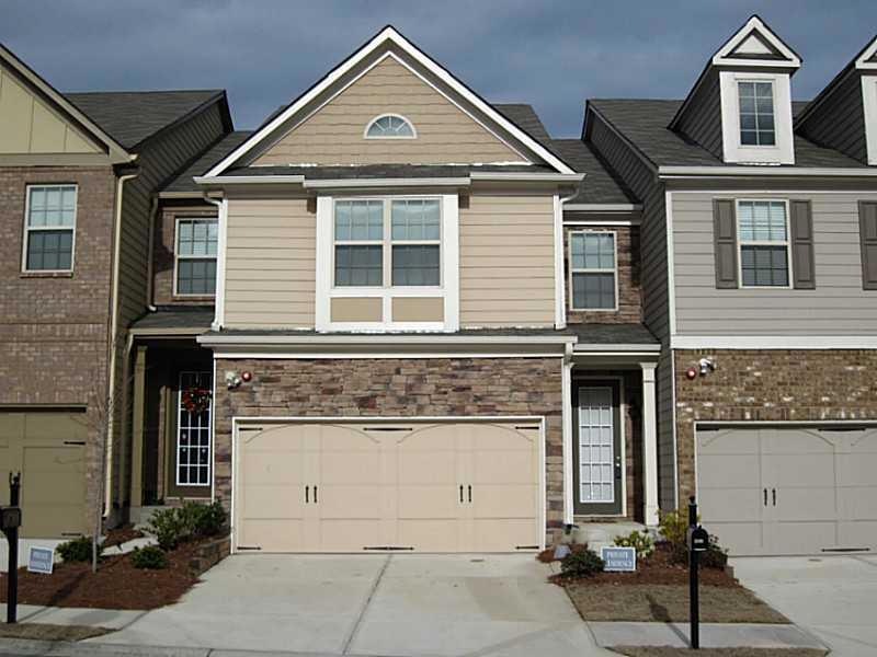 Exterior Front. Front of home