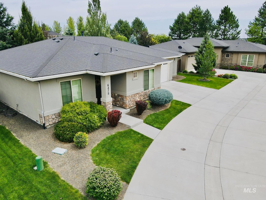 6478 N Salvia Way, Meridian, ID 83646 - photo 1