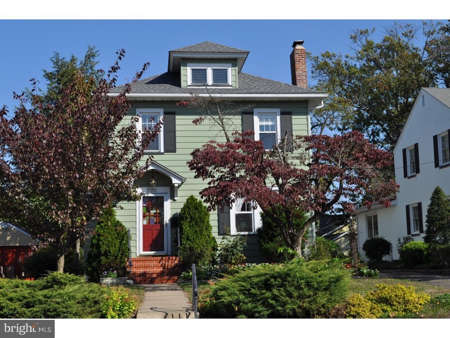 220 Guilford Ave, Haddon Township, NJ 08108 - photo 1