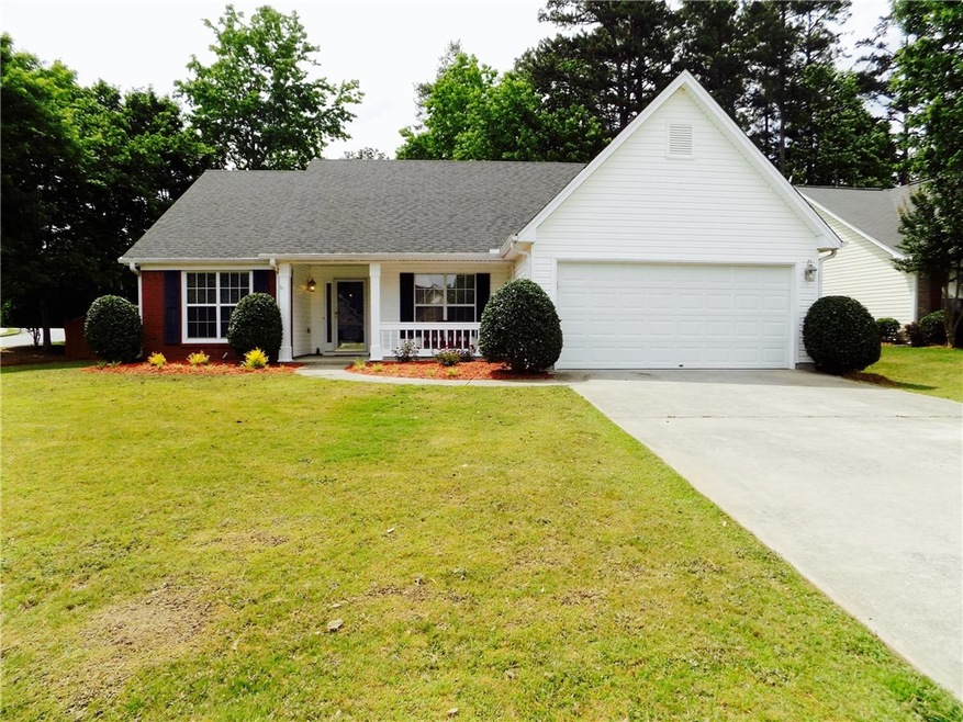 Charming Step Less Ranch