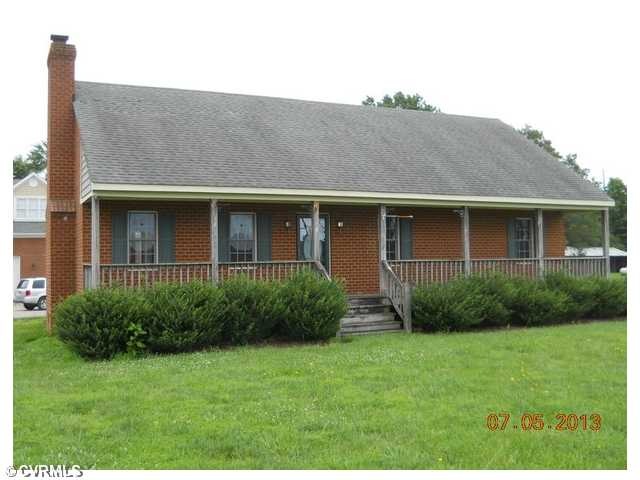 Exterior Front