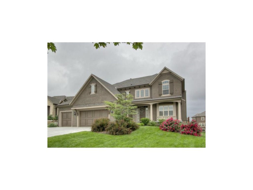 James Engle 2 Story in Mills Farm