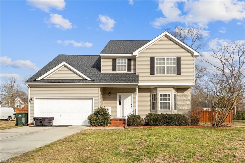 4564 Schooner Blvd, Suffolk, VA 23435 MLS 10519900