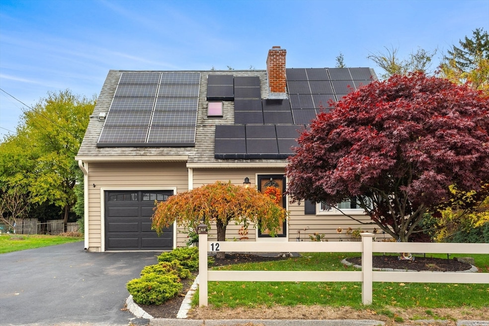 12 Dixfield Rd, Worcester, MA 01606 - photo 1