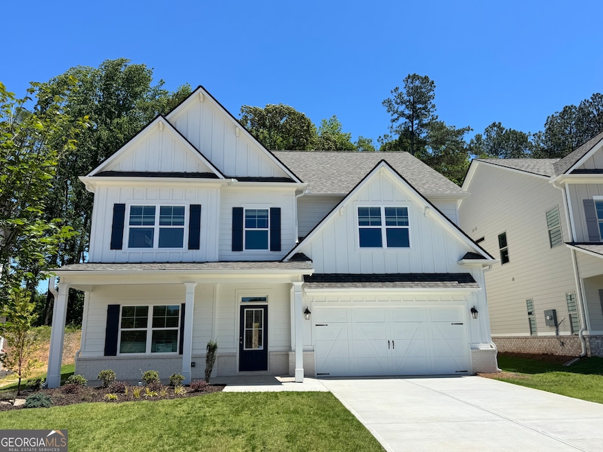 5563 Overview Dr unit 13, Flowery Branch, GA 30542 - photo 1