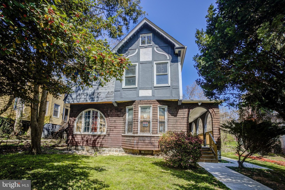3308 W North Ave, Baltimore, MD 21216 - photo 1