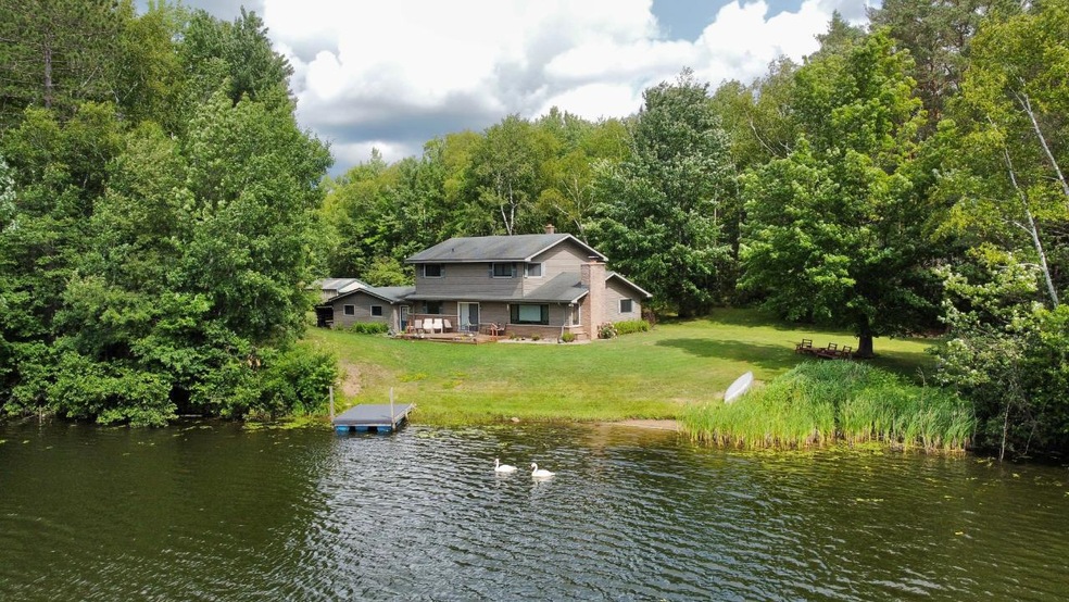 N7248 Duck Ln, Deerbrook, WI 54424 - photo 1