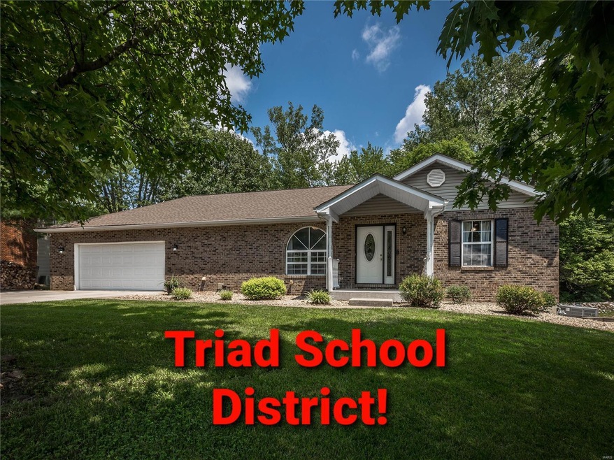 126 David Dr, Collinsville, IL 62234 - photo 1