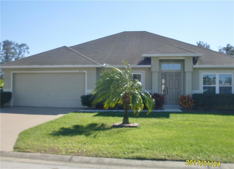 640 Hatchwood Dr, Haines City, FL 33844 - photo 1