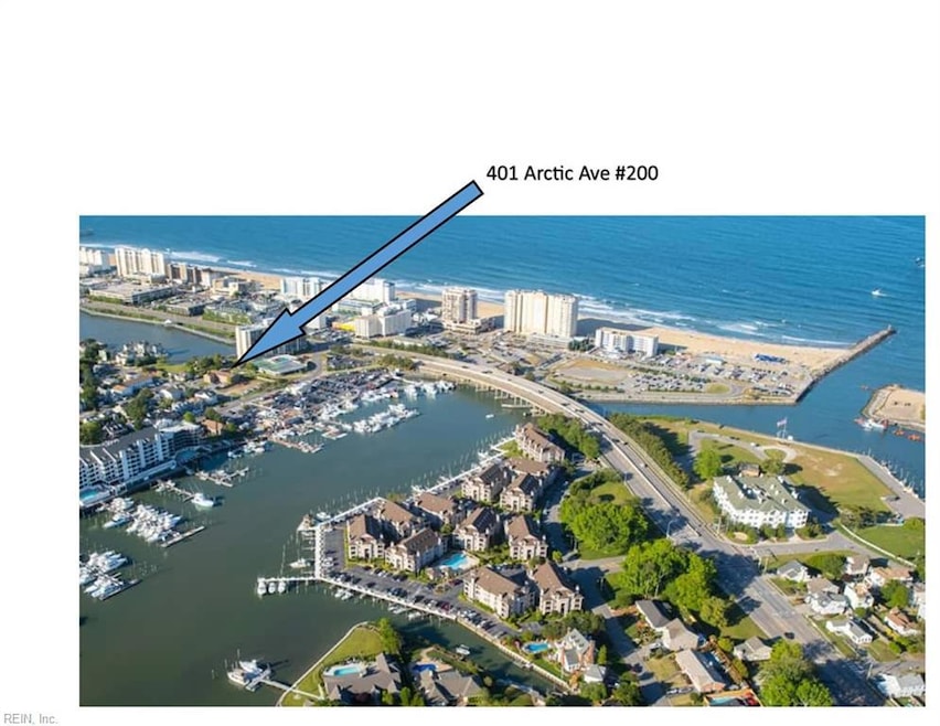 401 Arctic Ave unit 200, Virginia Beach, VA 23451 - photo 1